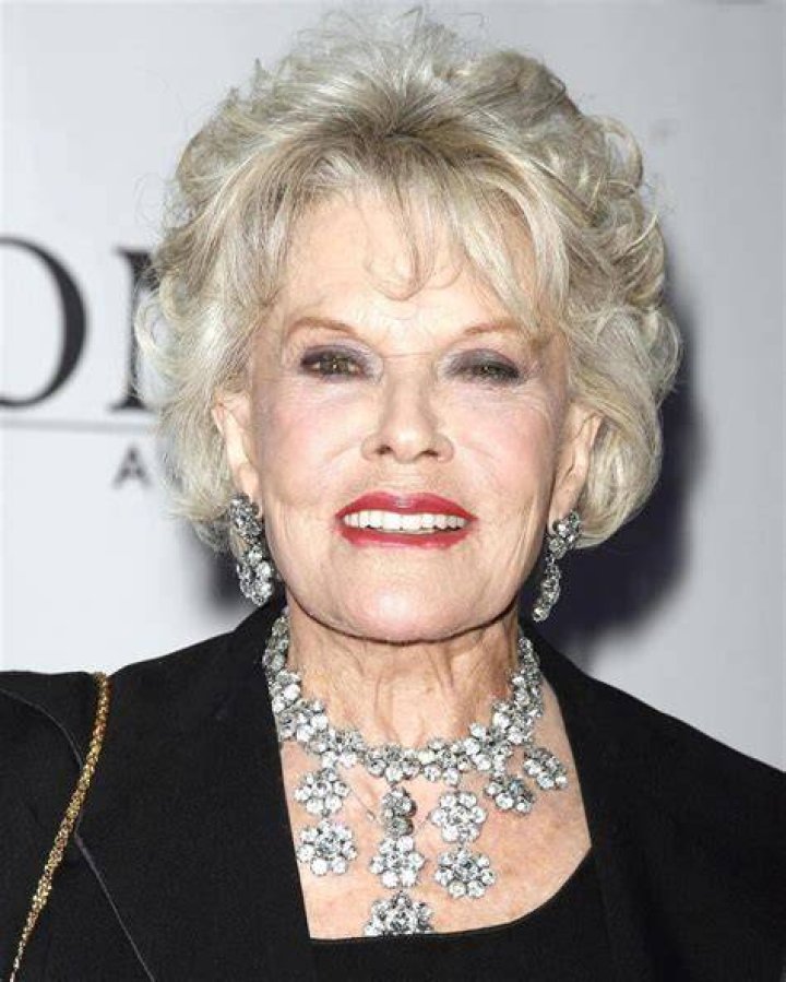Janis Paige Net Worth