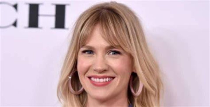 January Jones Net Worth