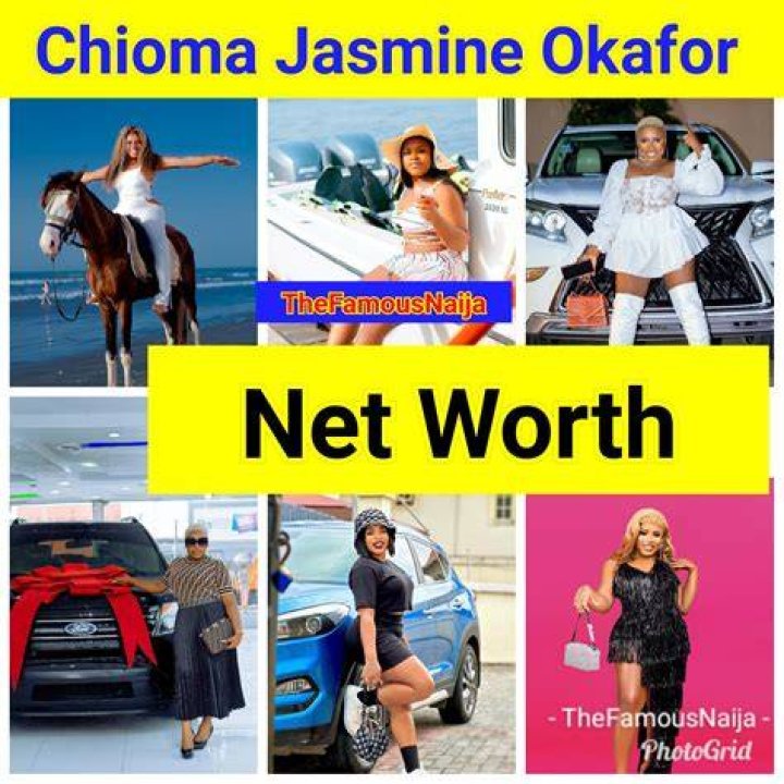 Jasmine Davidoff Net Worth
