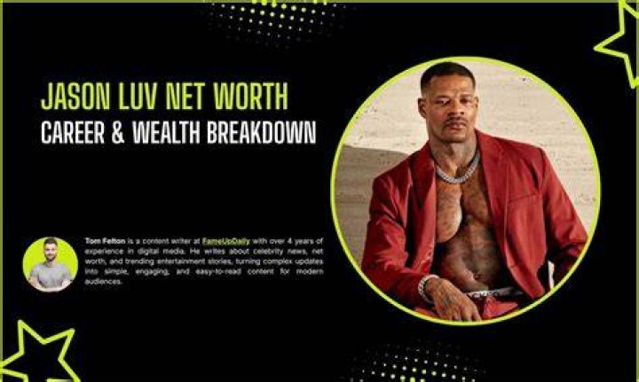 Jason Beeston Net Worth