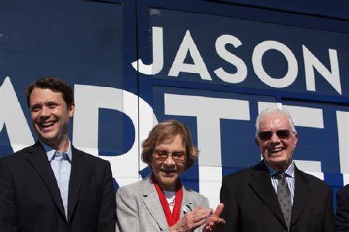 Jason Carter Net Worth