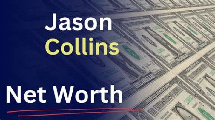 Jason Collins Net Worth