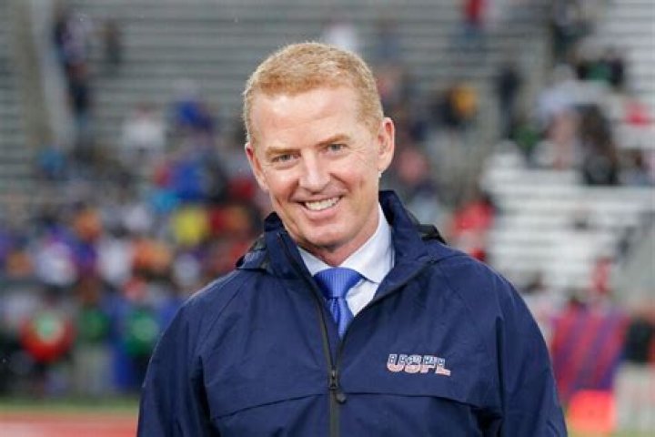 Jason Garrett Net Worth