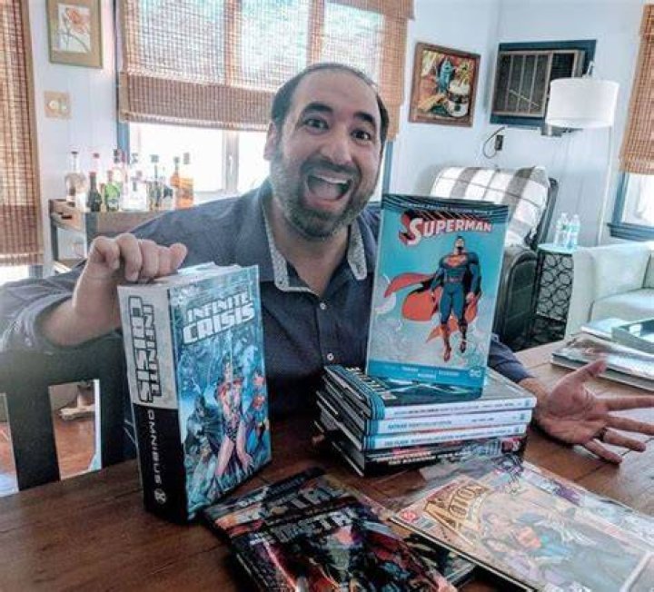 Jason Kaplan Net Worth