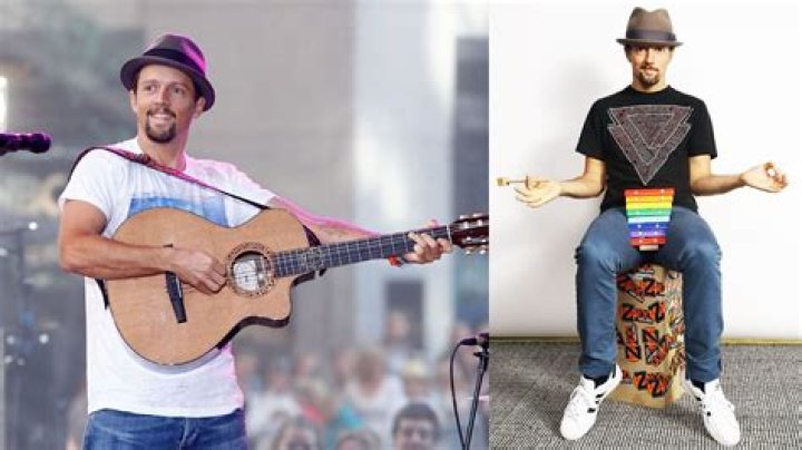 Jason Mraz Net Worth