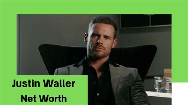 Jason Waller Net Worth