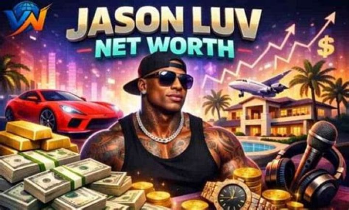 Jason Warwin Net Worth