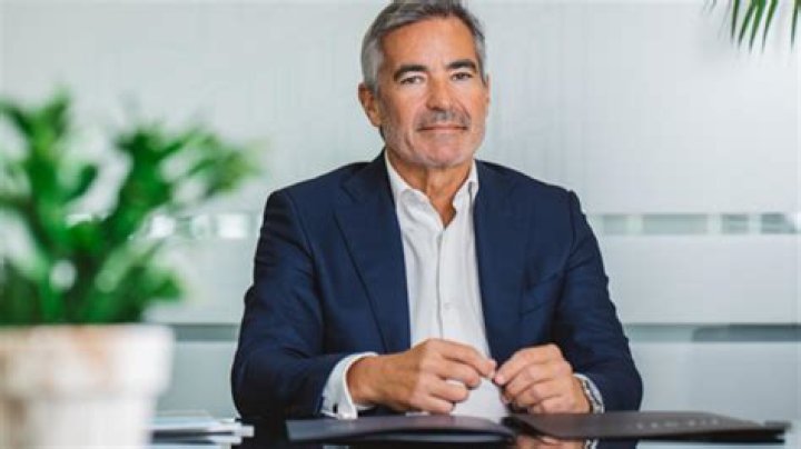 Javier Valcárcel Net Worth