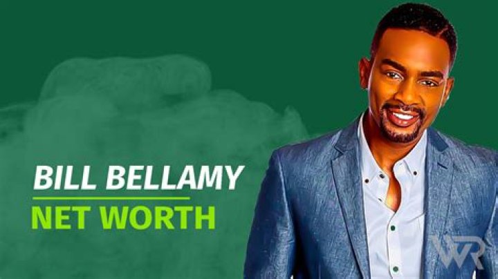 Jay Bellamy Net Worth