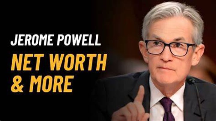 Jay Powell Net Worth