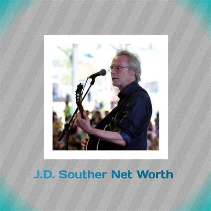 JD Souther Net Worth