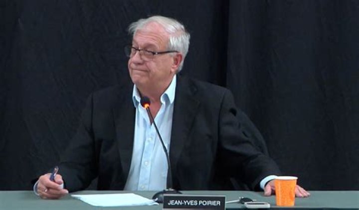 Jean-Yves Poirier Net Worth