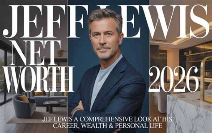 Jeff Mednikow Net Worth