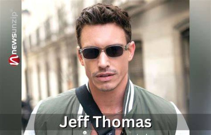 Jeff Thomas Net Worth