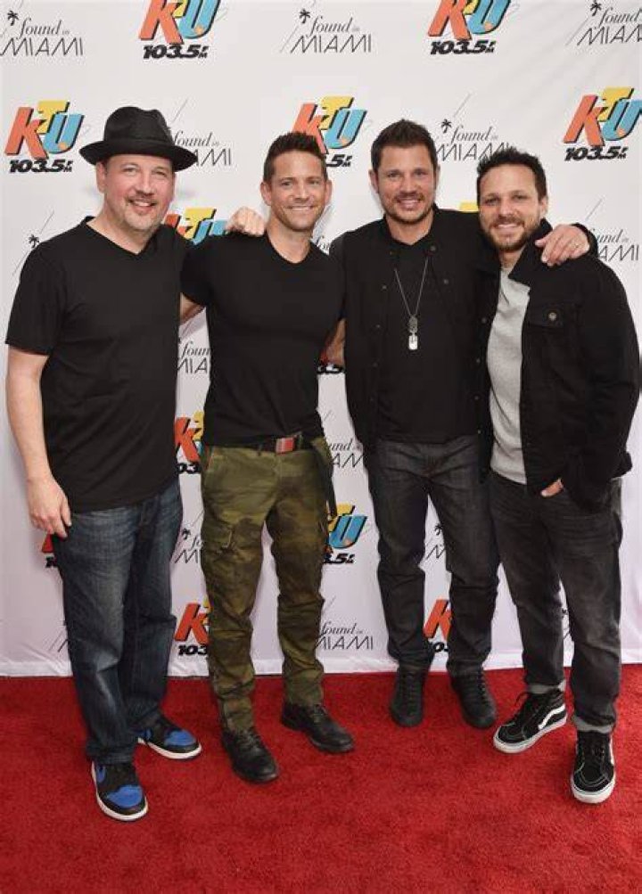 Jeff Timmons Net Worth