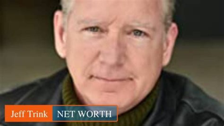 Jeff Trink Net Worth