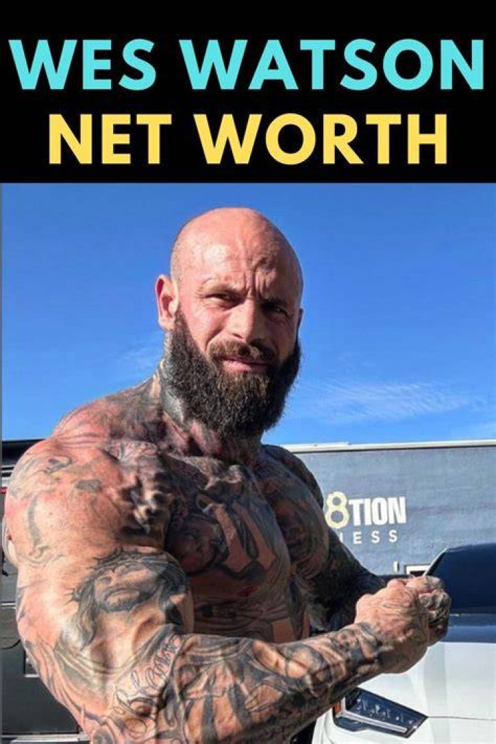 Jeff Watson Net Worth