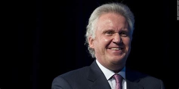 Jeffrey R. Immelt Net Worth