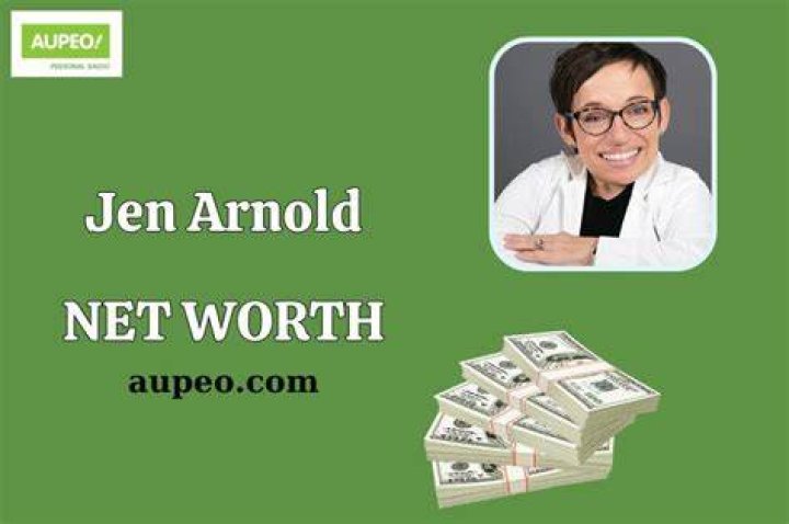 Jen Arnold Net Worth