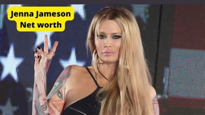 Jenna DeAngeles Net Worth