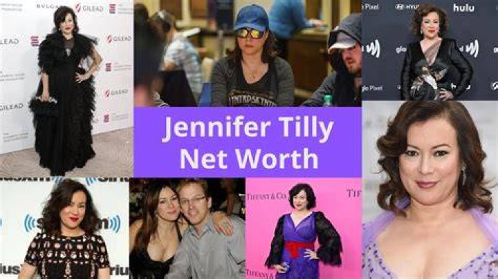 Jennifer Darrow Net Worth