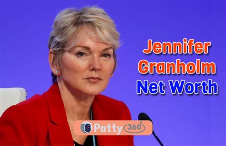 Jennifer Granholm Net Worth