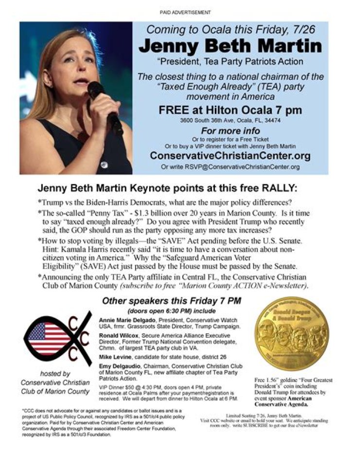 Jenny Beth Martin Net Worth