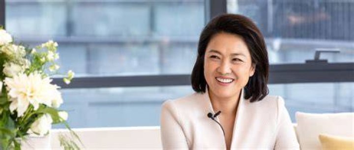 Jenny Zhang Net Worth