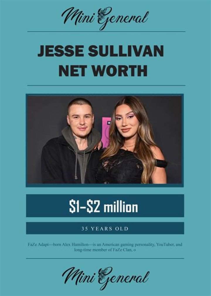 Jeremiah S. Sullivan Net Worth