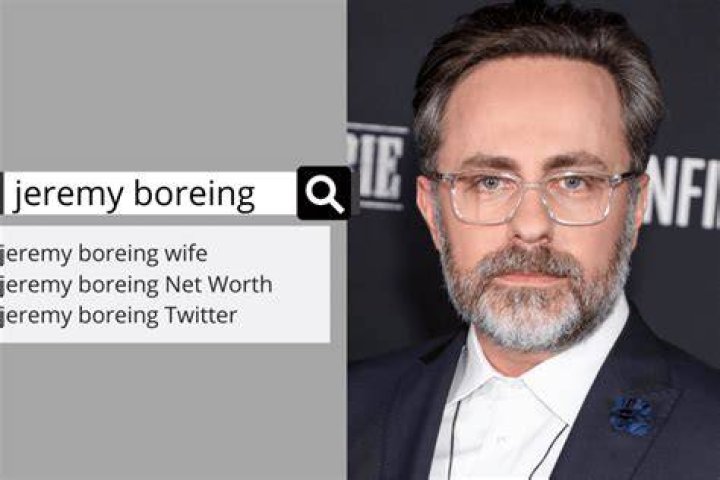 Jeremy Danial Boreing Net Worth