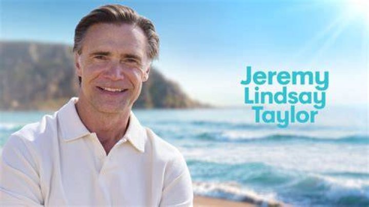 Jeremy Lindsay Taylor Net Worth