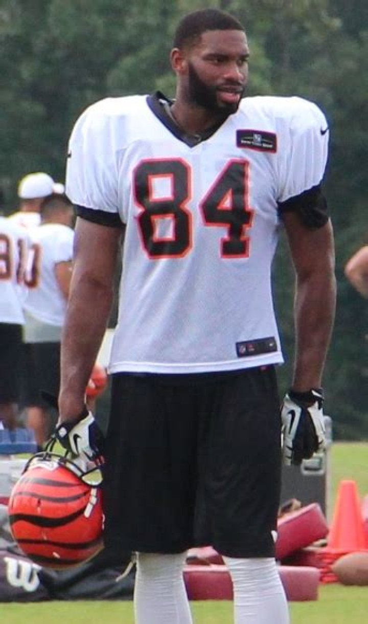 Jermaine Gresham Net Worth