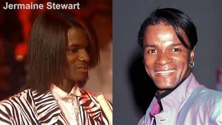 Jermaine Stewart Net Worth