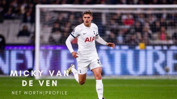 Jeroen Van der Ven Net Worth