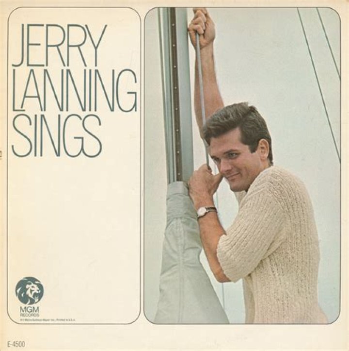 Jerry Lanning Net Worth