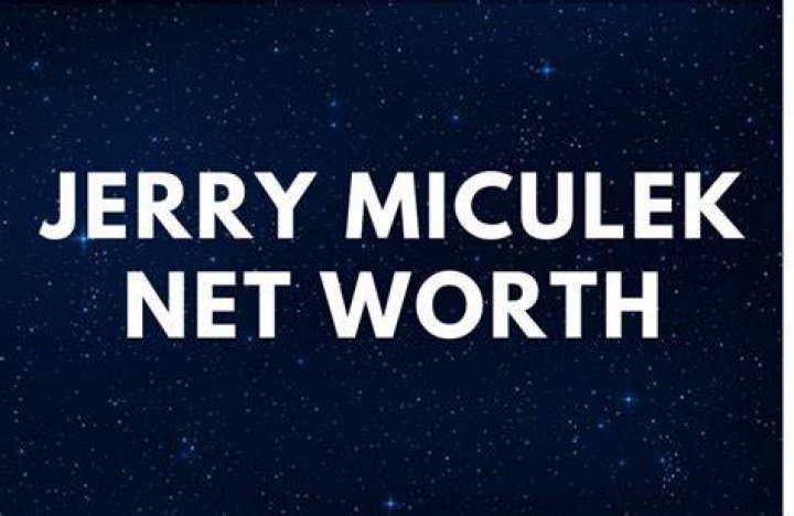 Jerry Miculek Net Worth