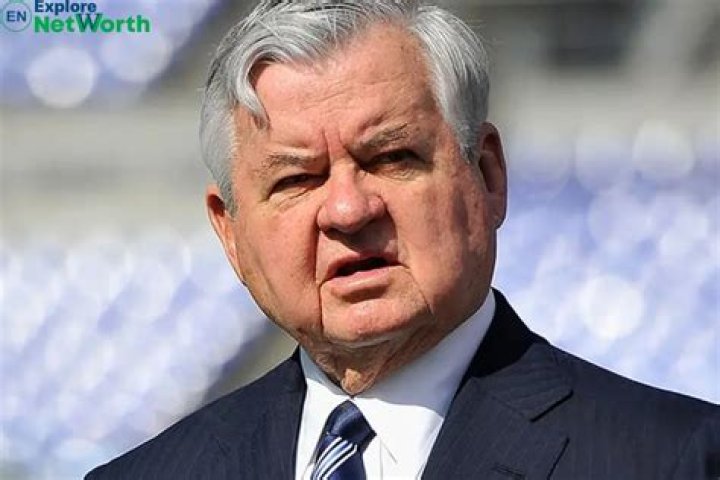 Jerry Richardson Net Worth