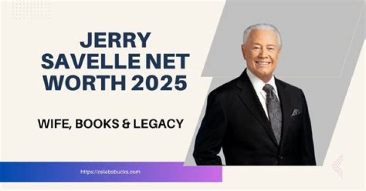 Jerry Savelle Net Worth