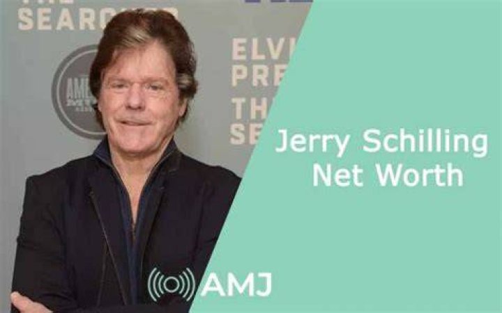 Jerry Schilling Net Worth