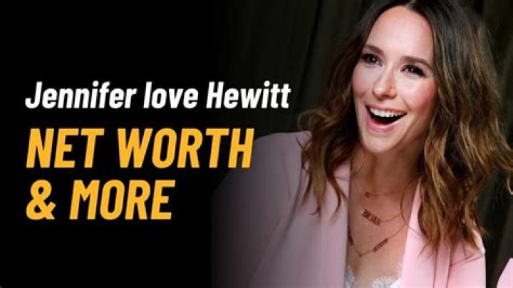 Jery Hewitt Net Worth