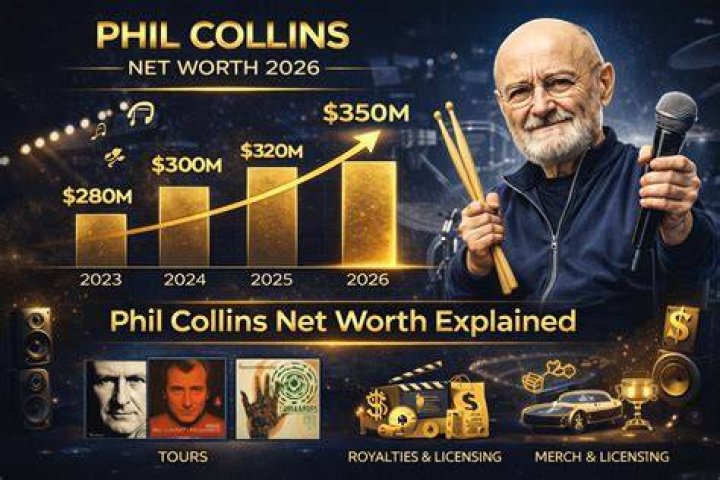 Jesse Collins Net Worth