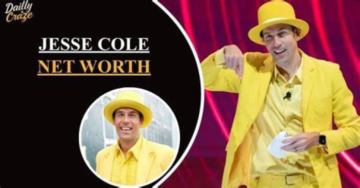 Jesse D. Goins Net Worth