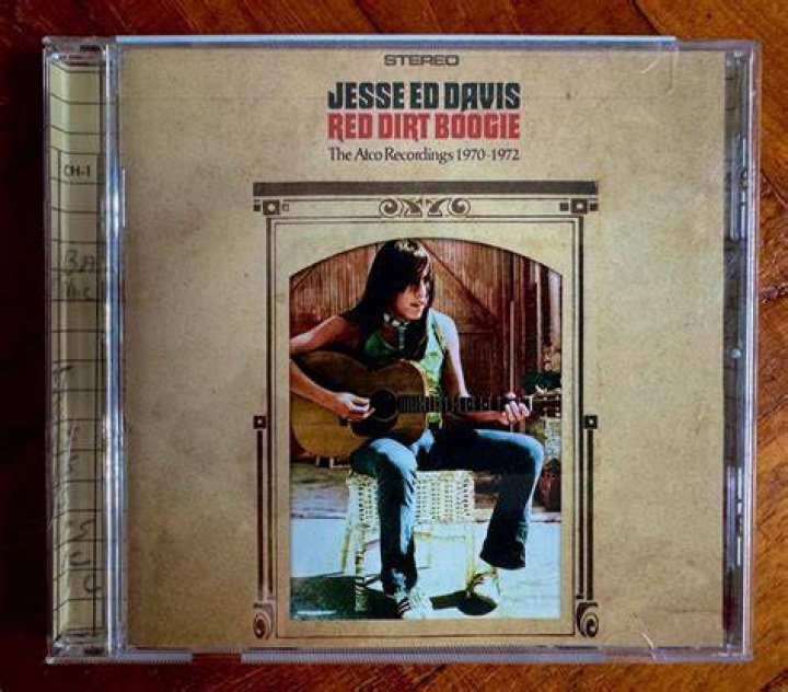 Jesse Ed Davis Net Worth