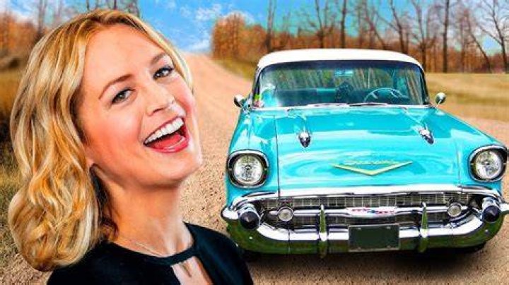 Jessi Combs Net Worth