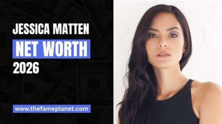 Jessica Rickleff Net Worth