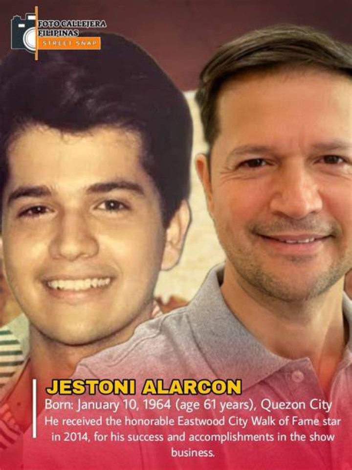Jestoni Alarcon Net Worth