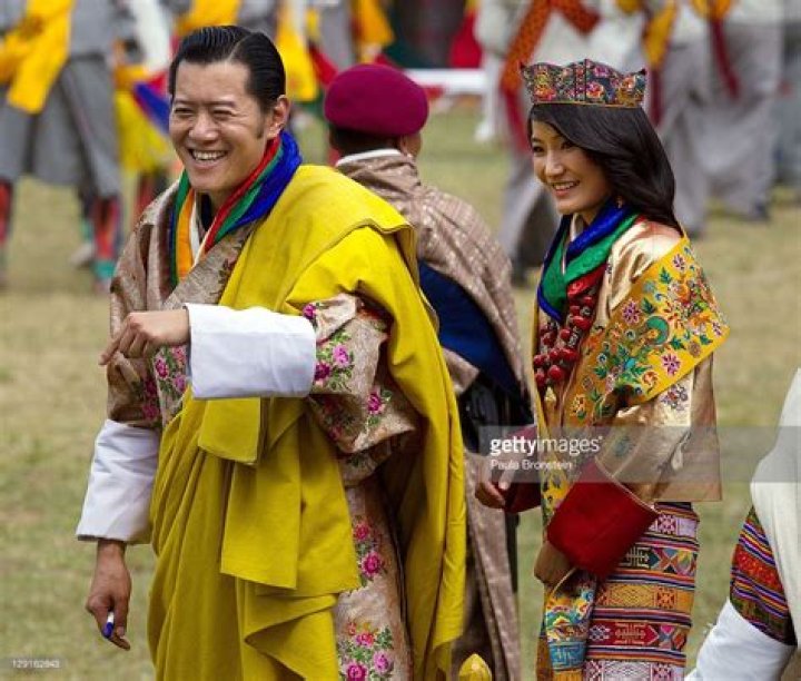 Jigme Khesar Namgyel Wangchuck Net Worth