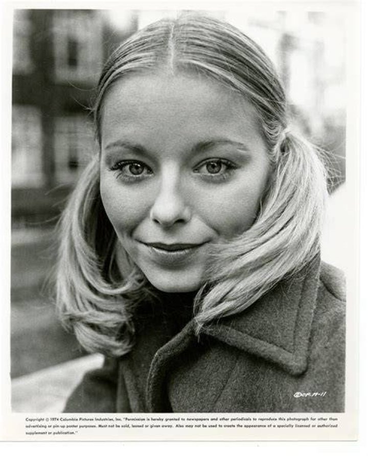 Jill Haworth Net Worth