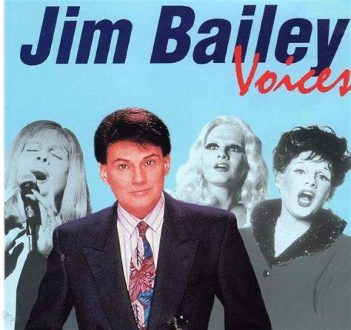 Jim Bailey Net Worth