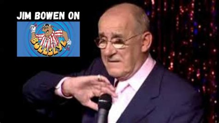 Jim Bowen Net Worth